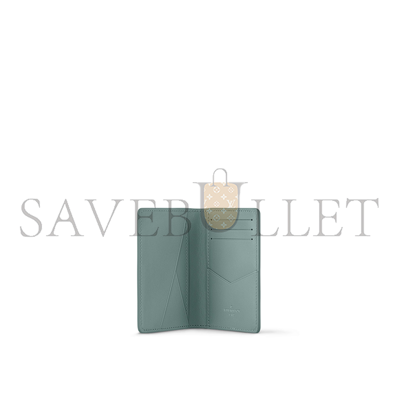 LOUIS VUITTON POCKET ORGANIZER M13973 (11*8*1cm)